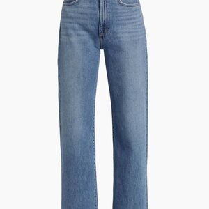 Joe's Jeans The Margo Straight Classic Blue
